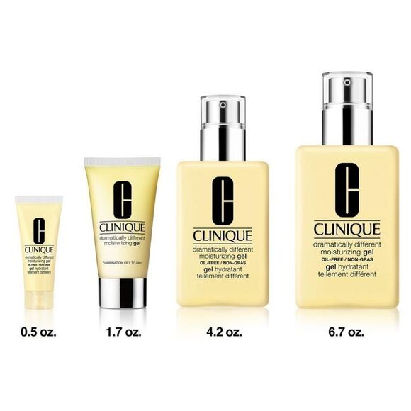 SET OF 2- Clinique Dramatically Different Moisturizing Gels - Picture 7 of 12